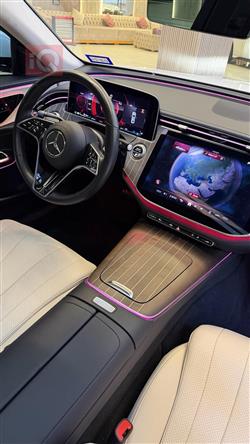 مرسيدس بنز E-Class